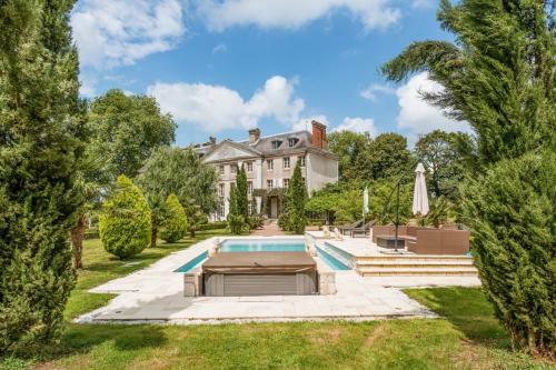 Agroturismo Trementines Chateau Sleeps 12 Pool Wifi