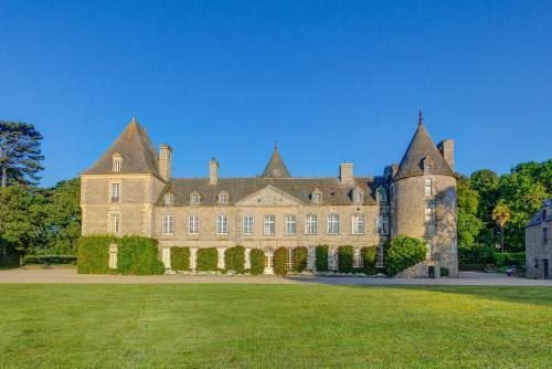 Agroturismo Tocqueville-les-murs Chateau Sleeps 10 Wifi