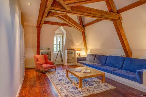 Agroturismo Tocqueville-les-murs Chateau Sleeps 10 Wifi