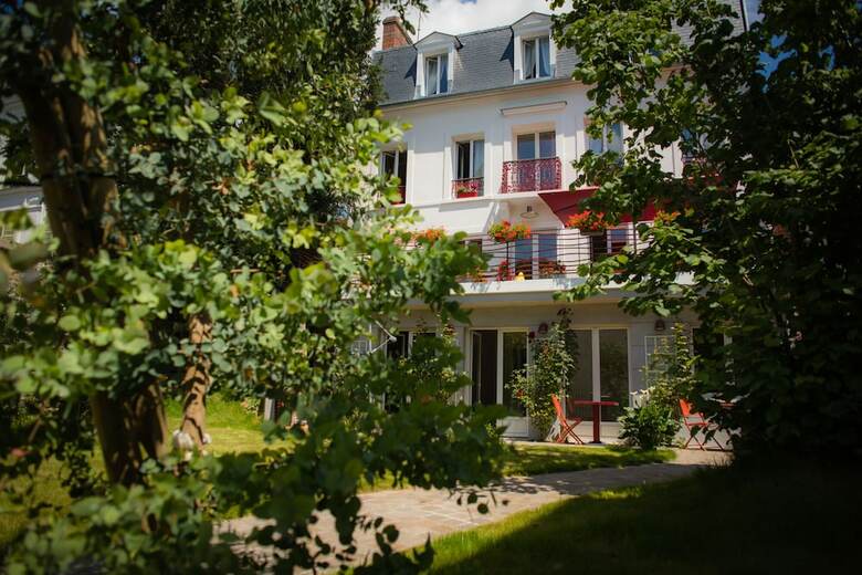 Hostal Le Jardin Des Toiles