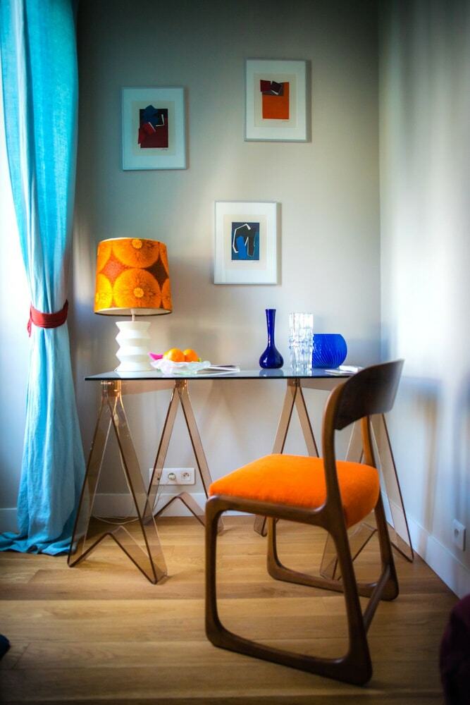 Hostal Le Jardin Des Toiles