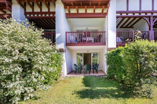 Apartamento Maeva Particuliers Residence Le Parc D'arradoy