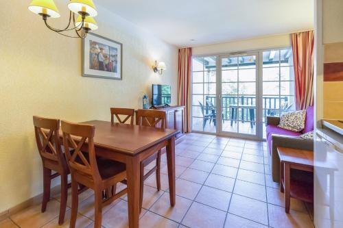Apartamento Maeva Particuliers Residence Le Parc D'arradoy