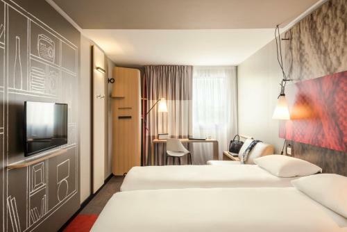 Hotel Ibis Troyes Centre