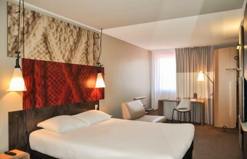 Hotel Ibis Troyes Centre