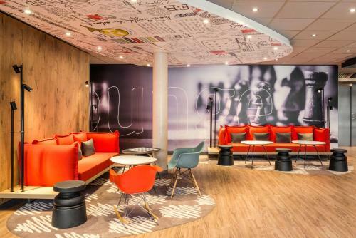 Hotel Ibis Troyes Centre