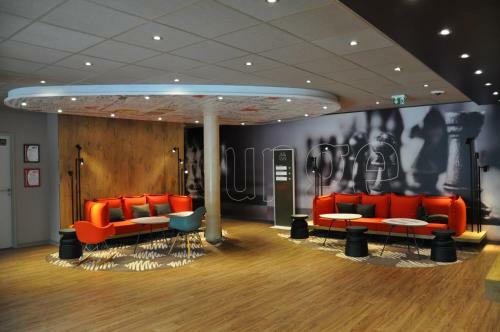 Hotel Ibis Troyes Centre