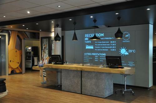 Hotel Ibis Troyes Centre