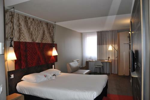 Hotel Ibis Troyes Centre