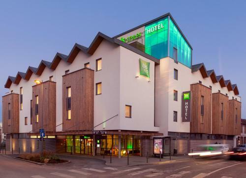 Hotel Ibis Styles Troyes Centre