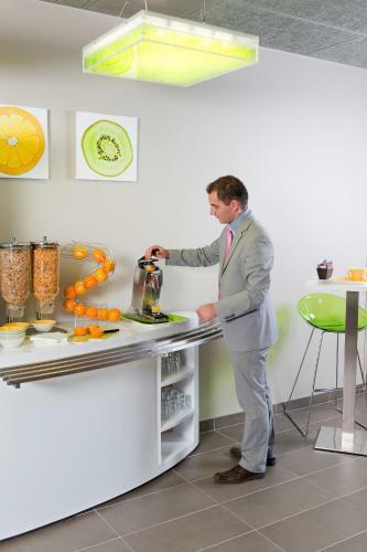 Hotel Ibis Styles Troyes Centre