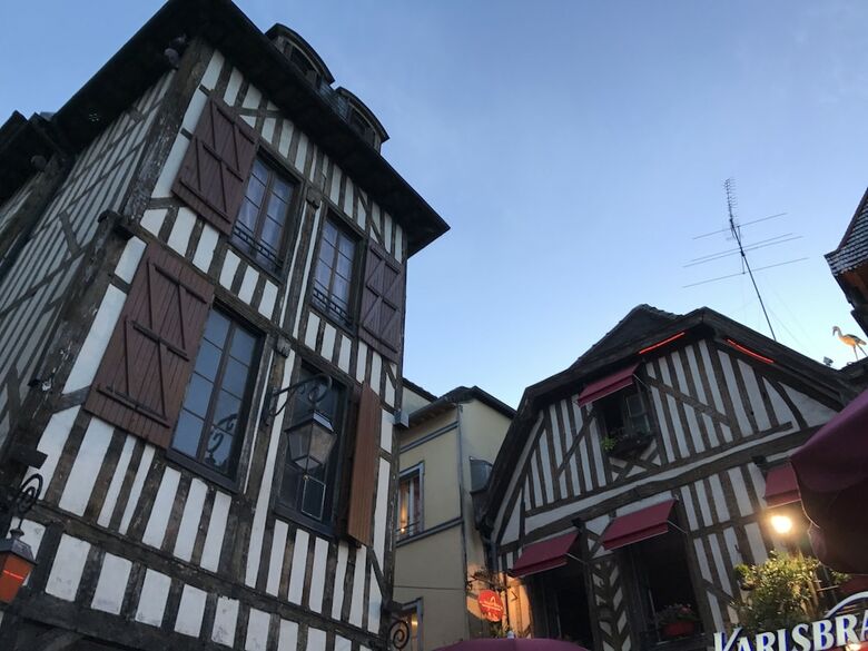 Apartamento Smartappart Troyes