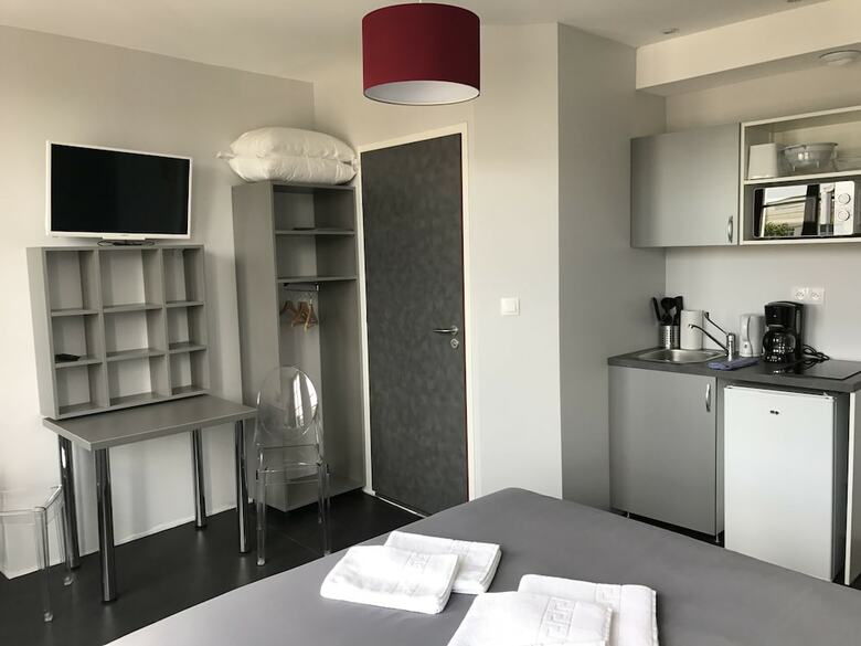 Apartamento Smartappart Troyes