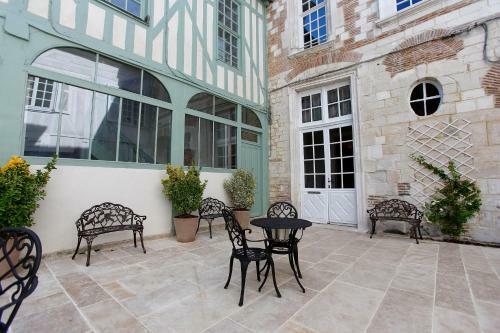 Aparthotel Hotel Saint Georges