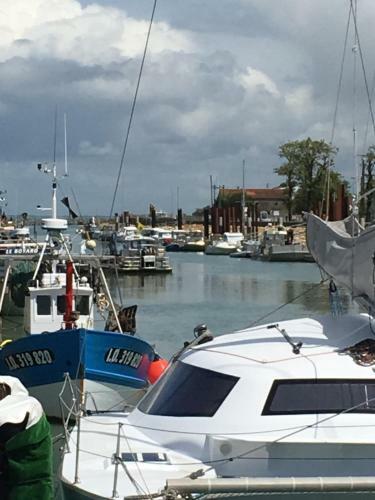 Hotel Les Bains Boyardville - H�tel Et Restaurant