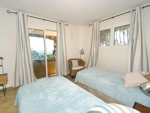 Stunning Villa In Les Issambres With Swimming Pool