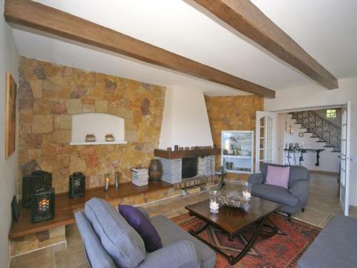 Stunning Villa In Les Issambres With Swimming Pool