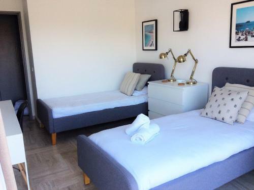 Apartamento Surcouf XXV