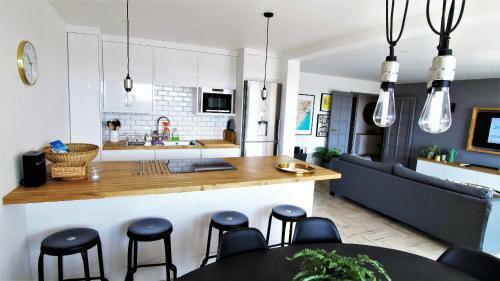 Apartamento Surcouf XXV