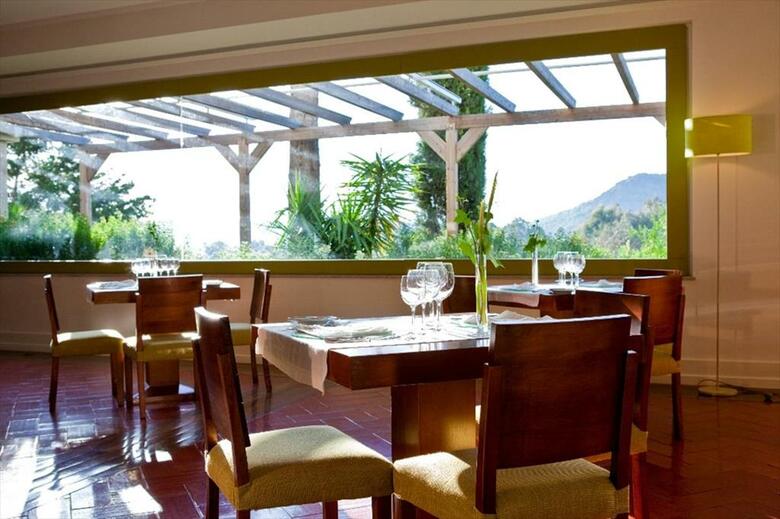 Hotel � Fonte Santa