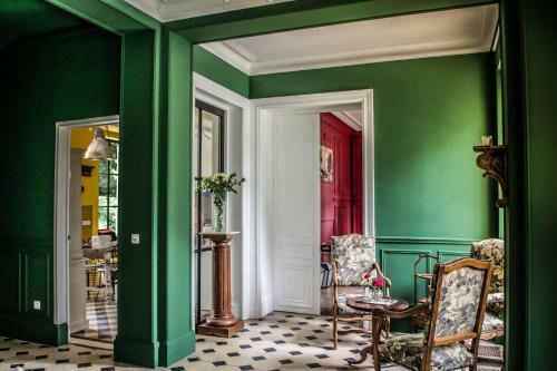 Ch�teau De Picheny - B&B Esprit De France