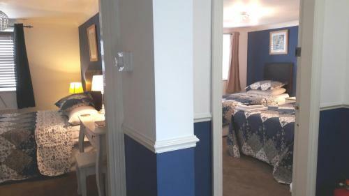Blueberry Two Bedroom Suite