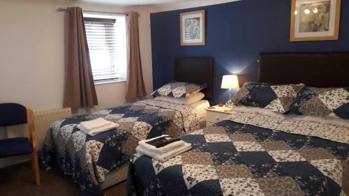 Blueberry Two Bedroom Suite