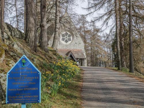 Birch Cottage, Ballater