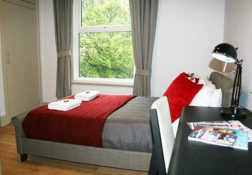 Apartamento Charming Executive Studios