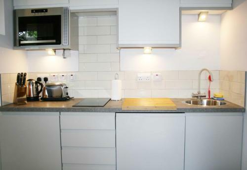 Apartamento Charming Executive Studios