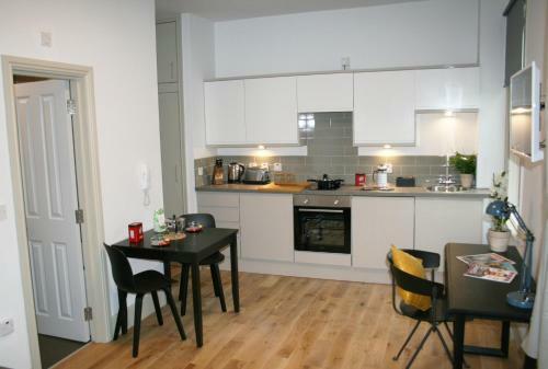Apartamento Charming Executive Studios