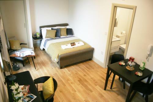 Apartamento Charming Executive Studios