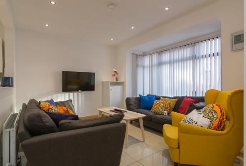 Apartamentos Corporate House Belfast