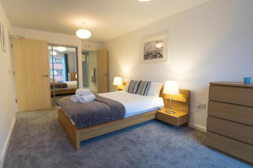 Apartamento City Visits - Ryland St.