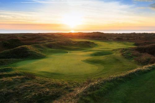 Hotel Pyle & Kenfig Golf Club Dormy House