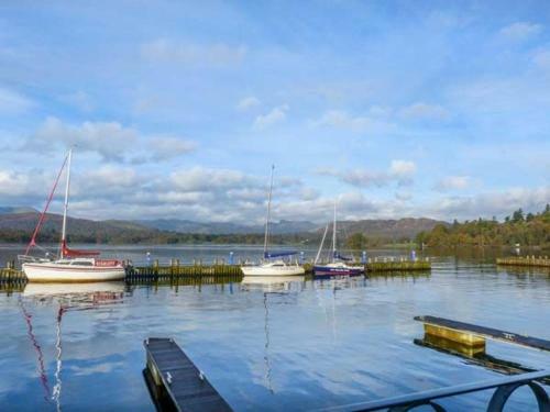 Yew - Woodland Cottages