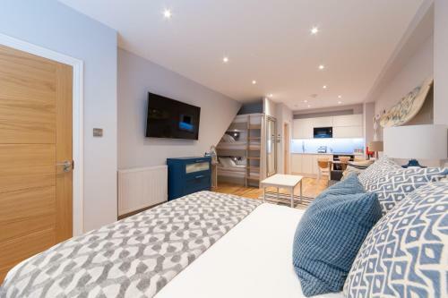 Apartamentos Suites At Number Ten