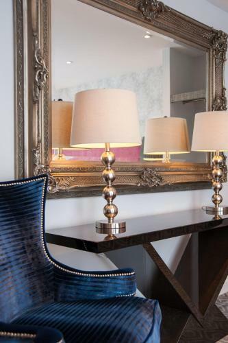 Apartamentos Suites At Number Ten