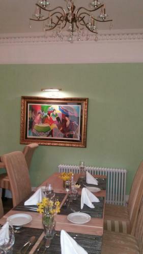 Hostal Carradales Luxury Guest House