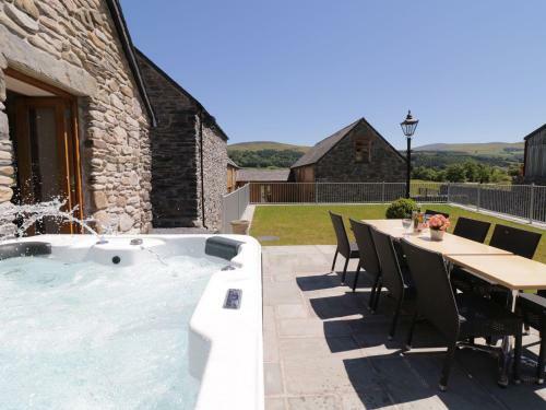 The Dairy, Corwen