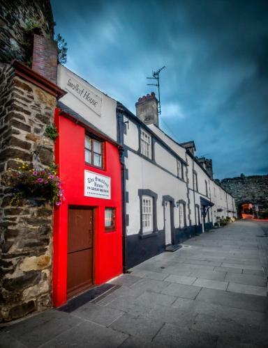 Bed & Breakfast Castlebank Hotel