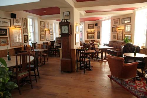 Posada The Erskine Arms