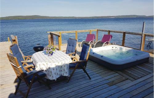 Holiday Home Joelstorp �sterbymo II