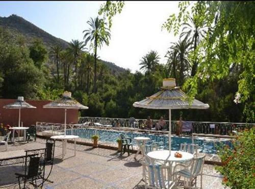 Hotel Maison D'h�tes Tifrit