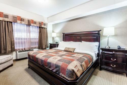 Hotel Ramada Westlock