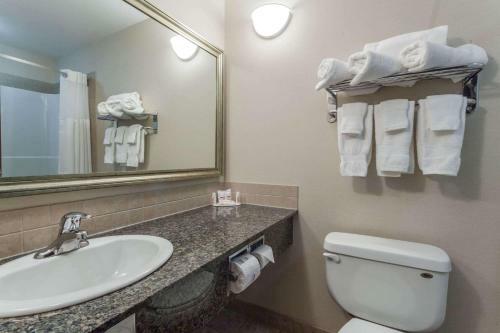 Hotel Ramada Westlock