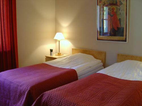 Albergue Nordiska Folkh�gskolan Bed And Breakfast