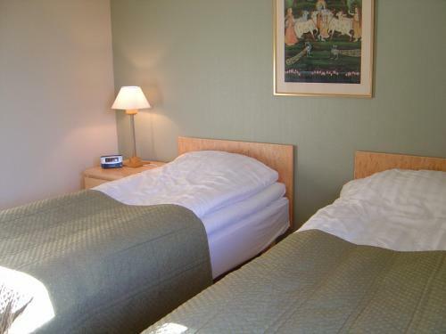 Albergue Nordiska Folkh�gskolan Bed And Breakfast
