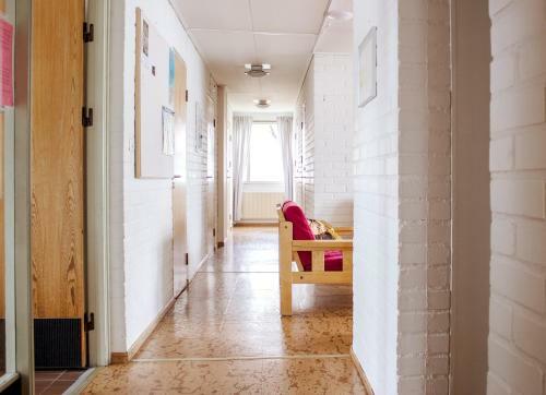 Albergue Nordiska Folkh�gskolan Bed And Breakfast