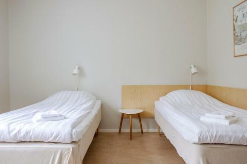 Albergue Nordiska Folkh�gskolan Bed And Breakfast